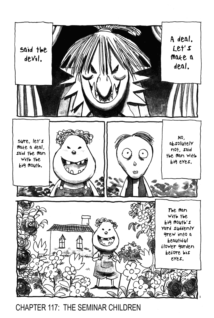 Monster,   Chapter 117 image 01