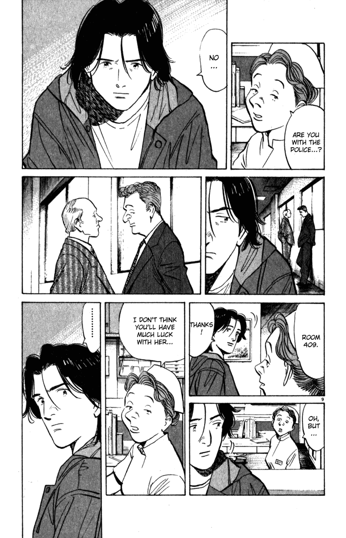 Monster,   Chapter 90 image 09