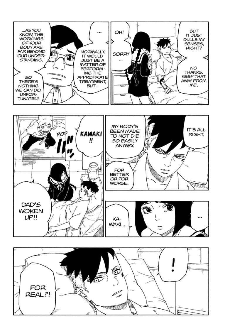 Boruto Manga, Chapter 44 image 004