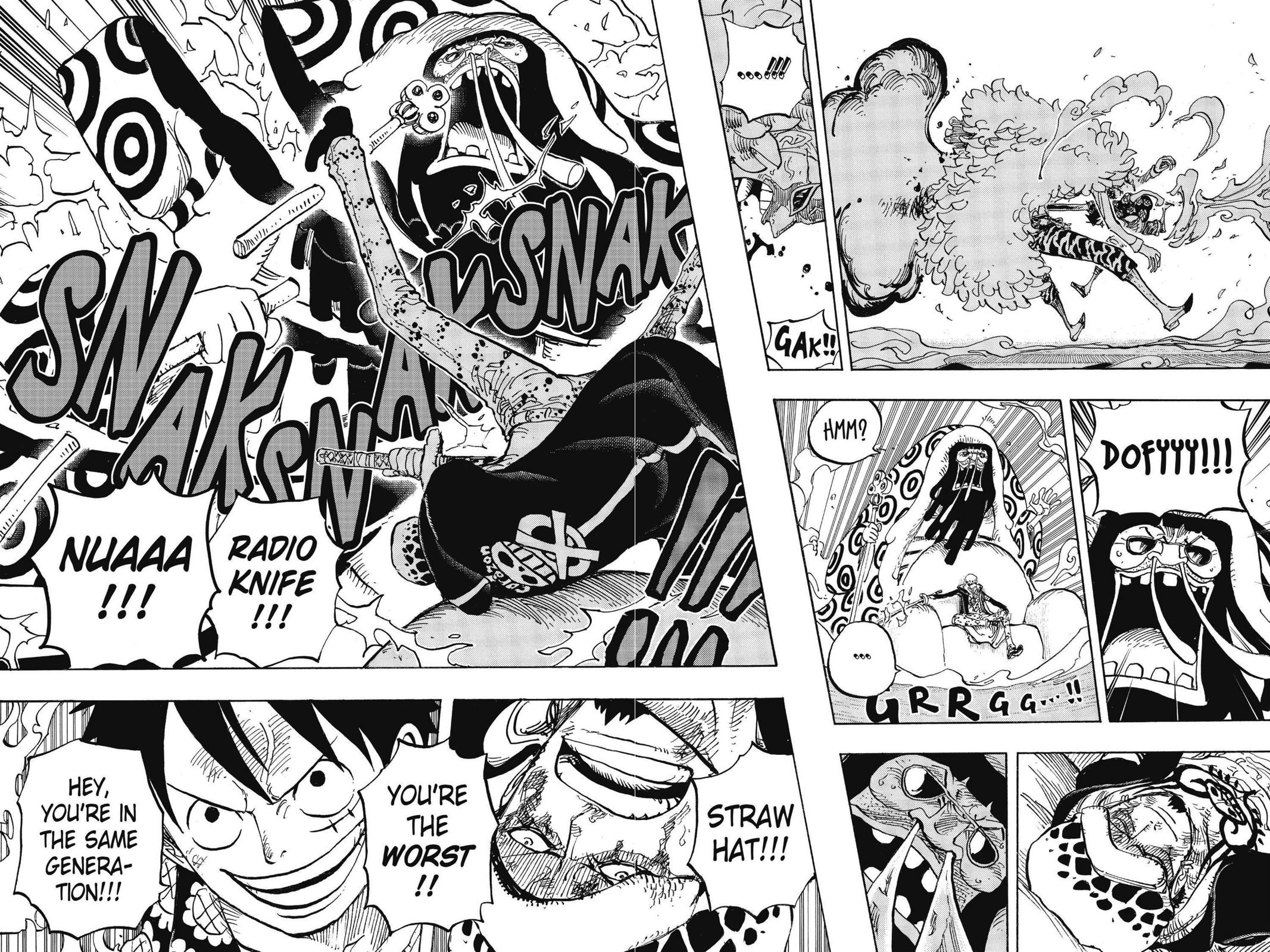  One Piece, Chapter 759 image 15