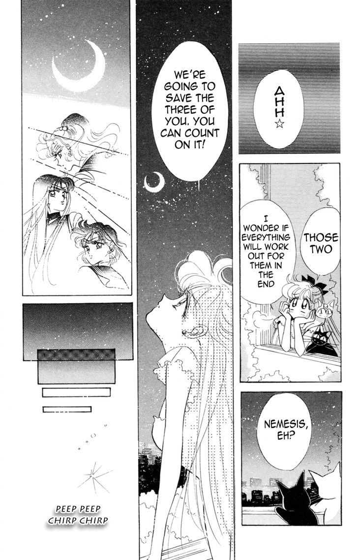 Sailor Moon, Cahpter 20 image 029