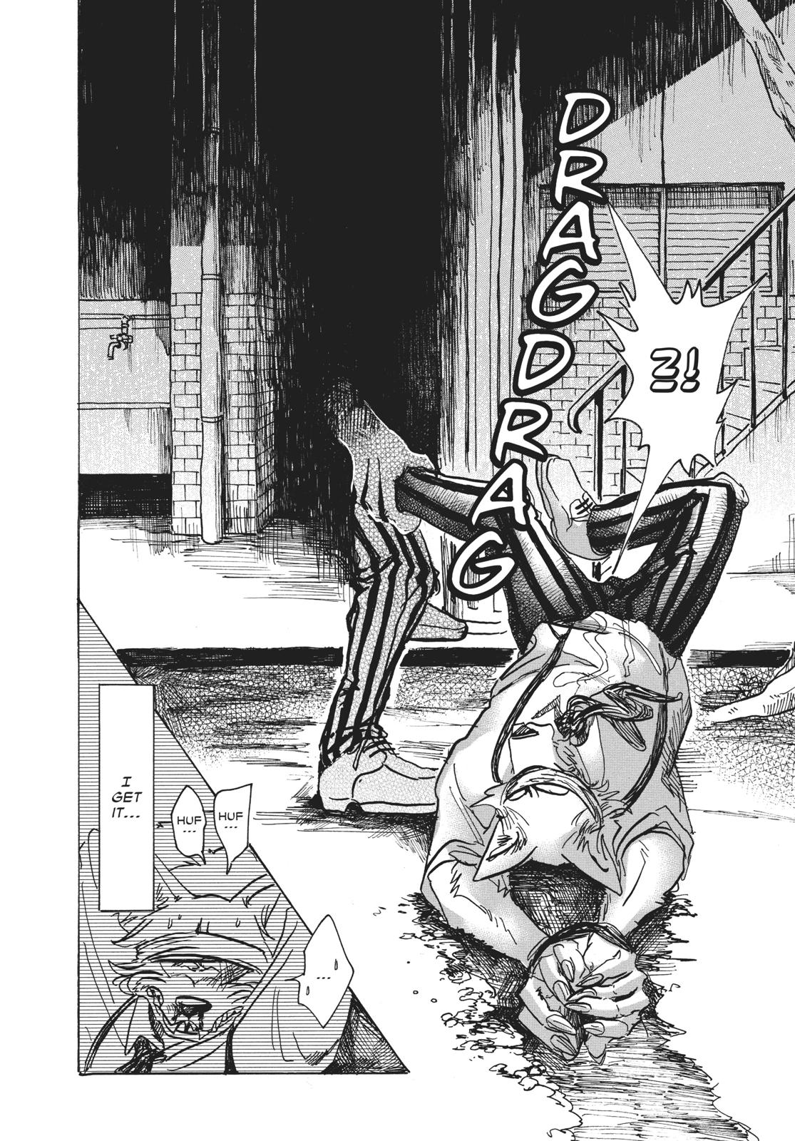 Beastars Manga, Chapter 60 image 009