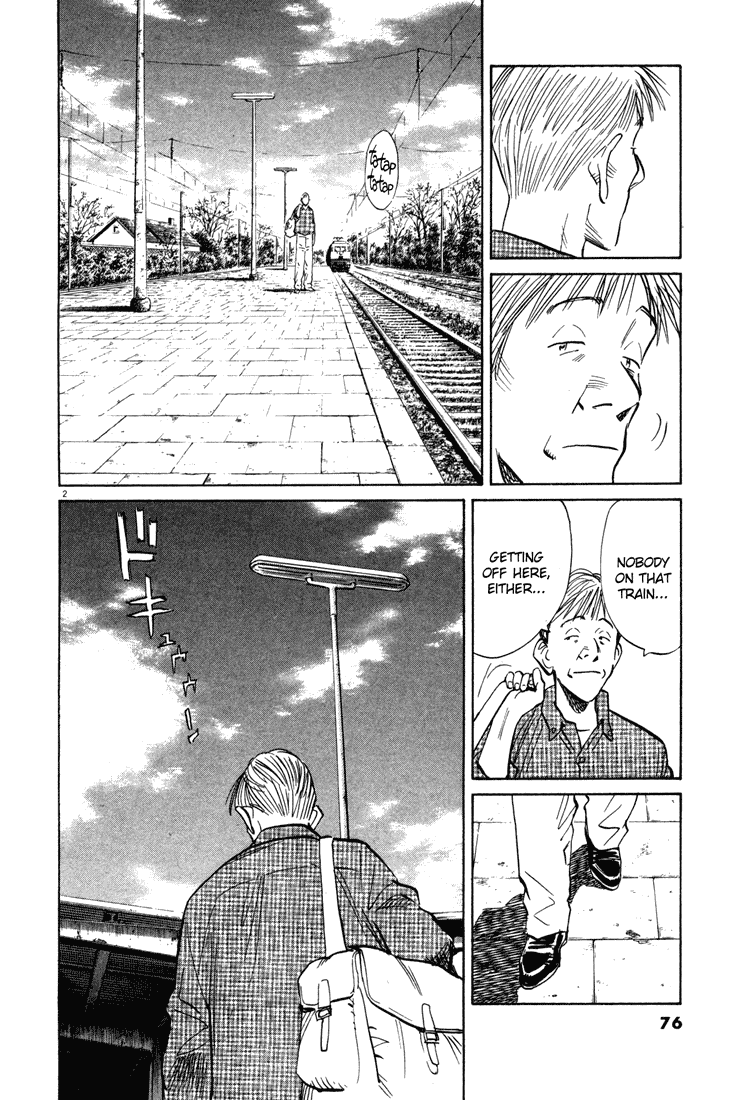 Monster,   Chapter 145 image 02