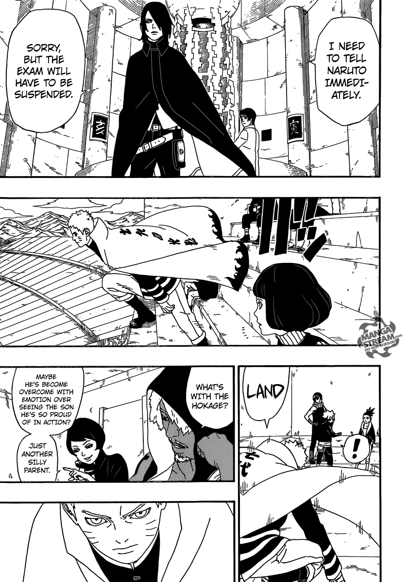 Boruto Manga, Chapter 4 image 046