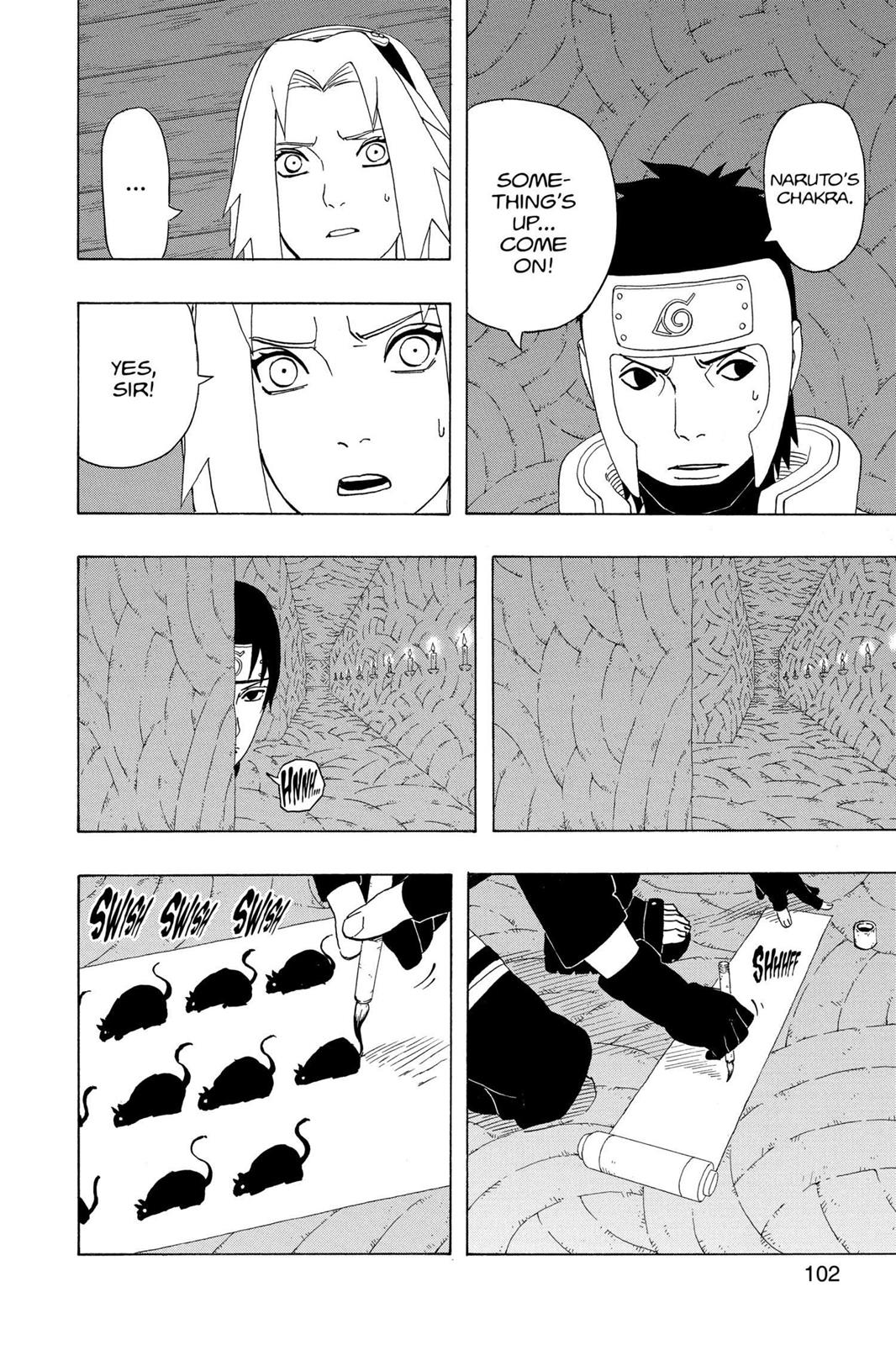 Naruto, Chapter 305 image 004