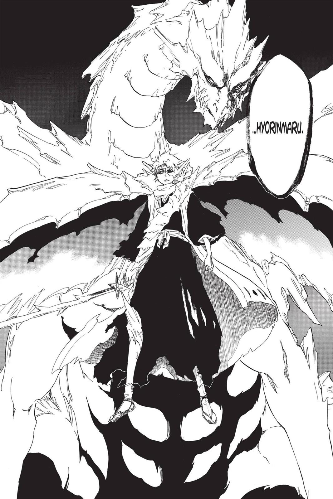 Bleach, Chapter 553 image 014