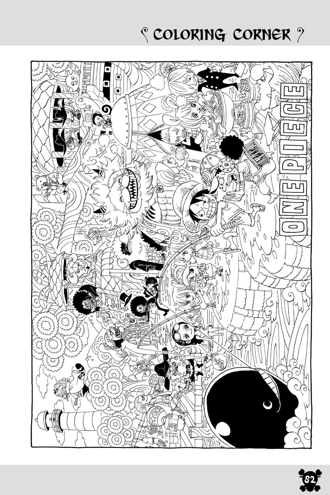  One Piece, Chapter 893 image 18