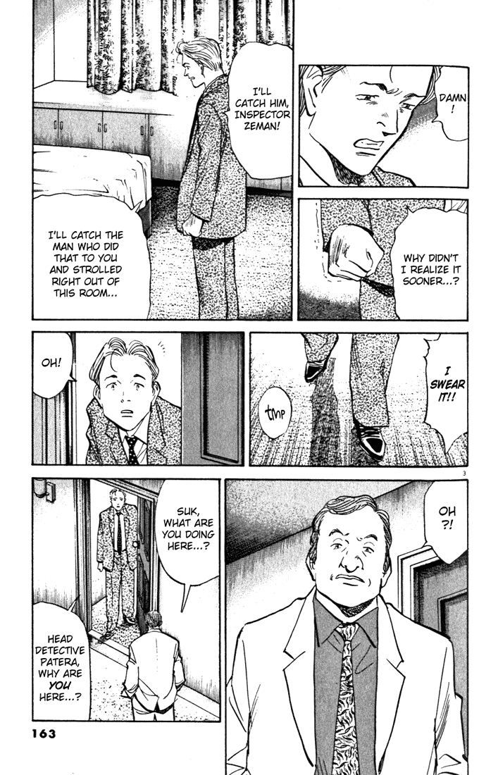 Monster,   Chapter 85 image 03