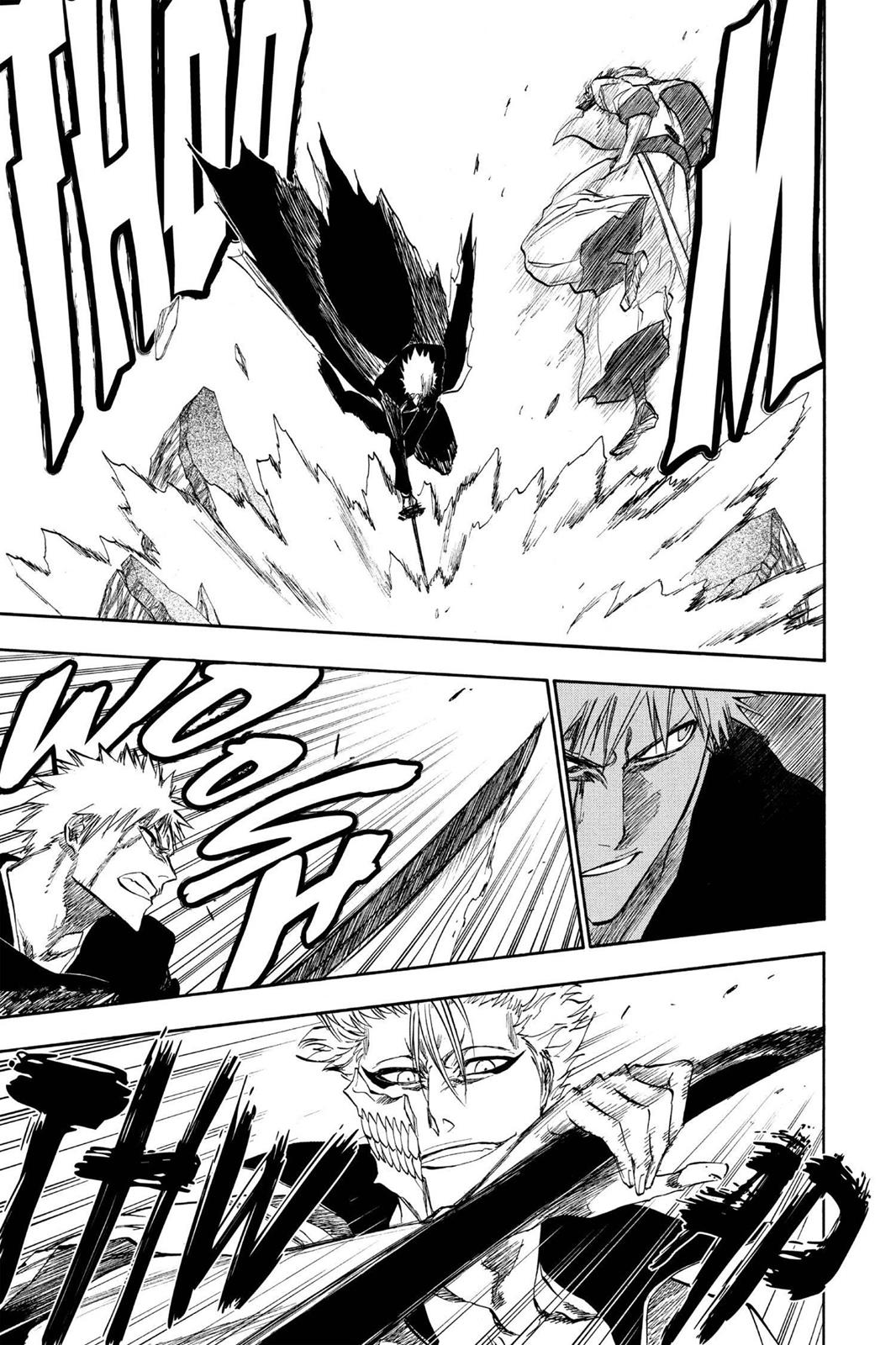 Bleach, Chapter 211 image 005