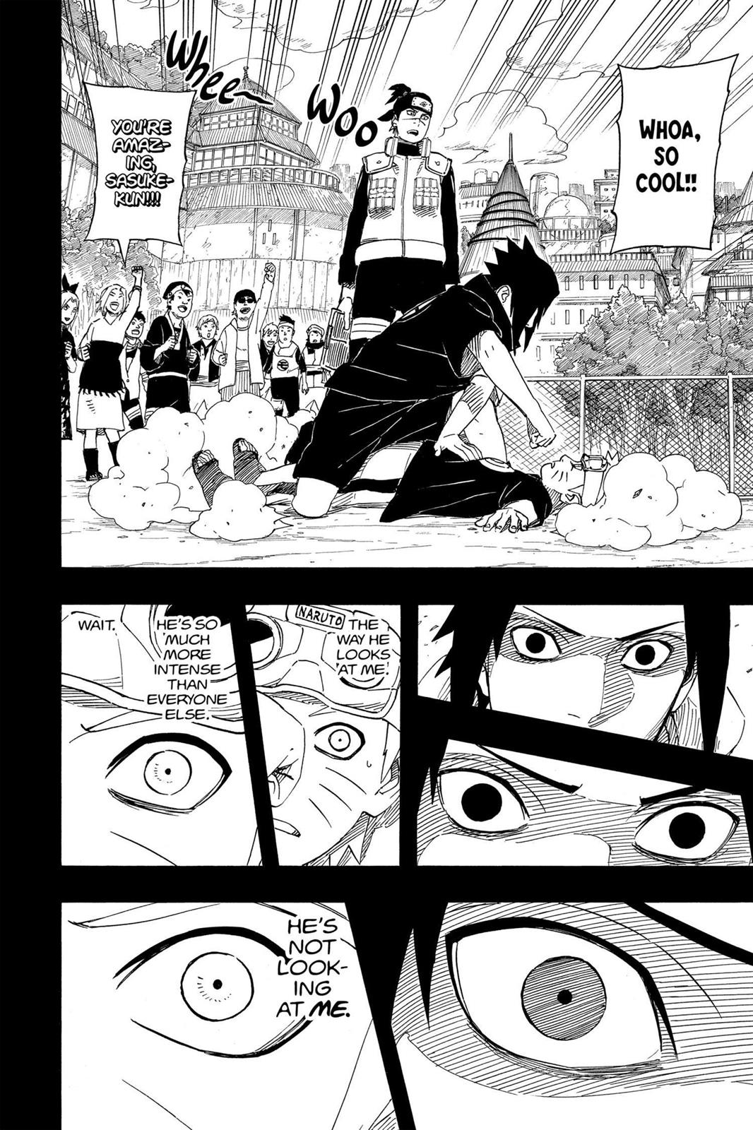 Naruto, Chapter 538 image 012