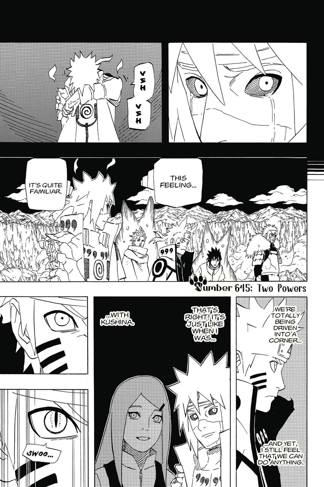 Naruto, Chapter 645 image 001