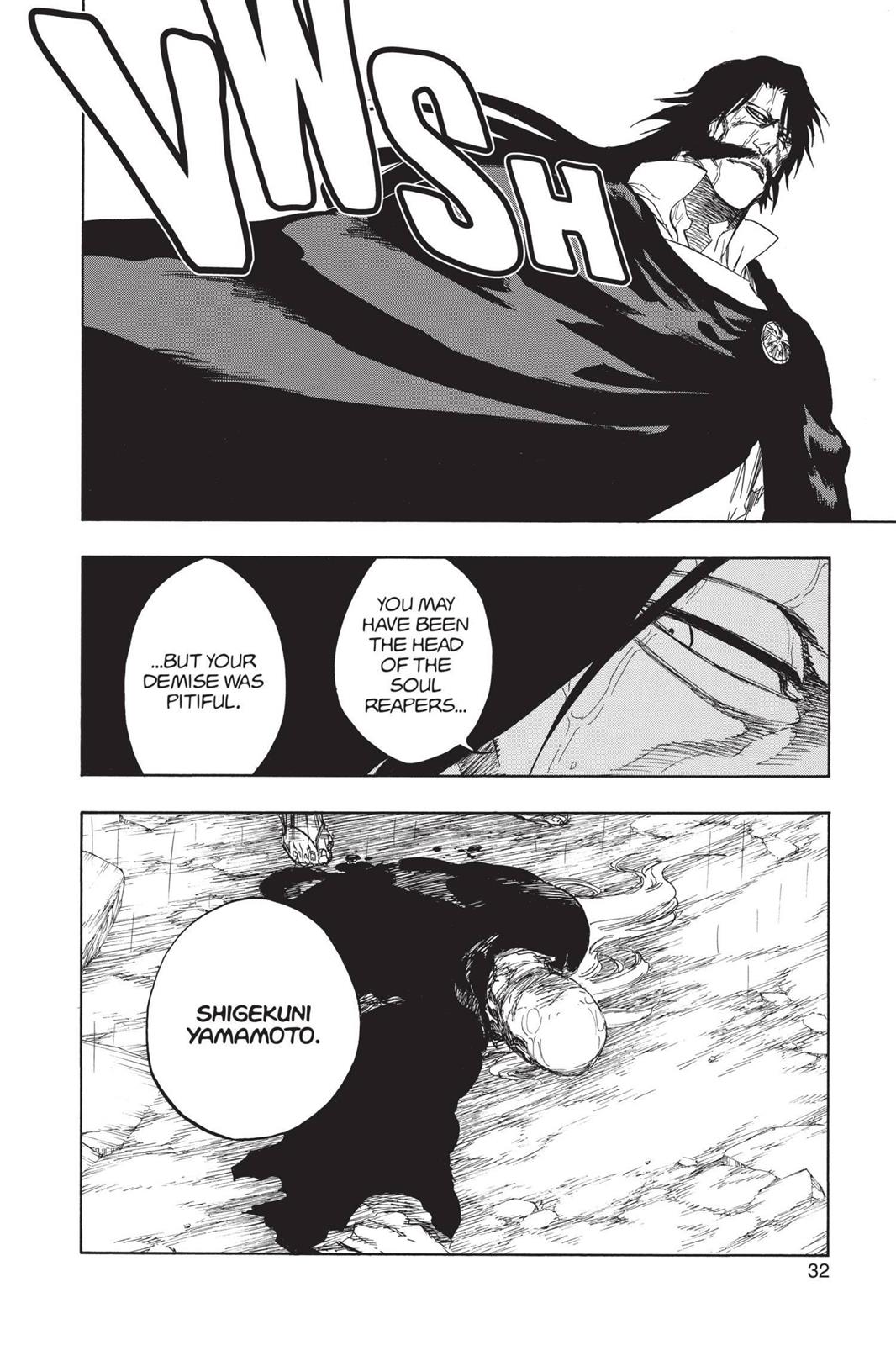 Bleach, Chapter 511 image 006