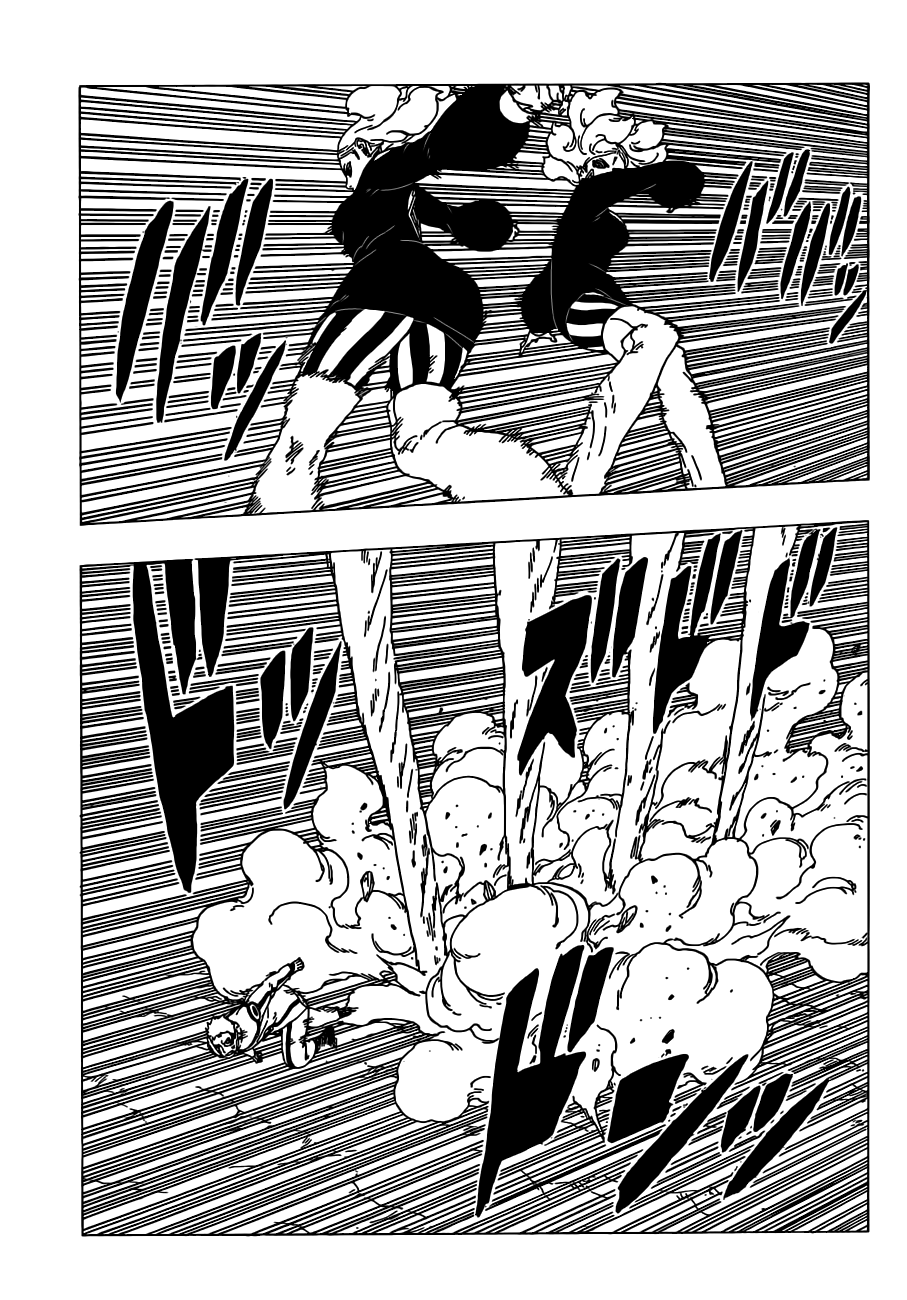 Boruto Manga, Chapter 32 image 008