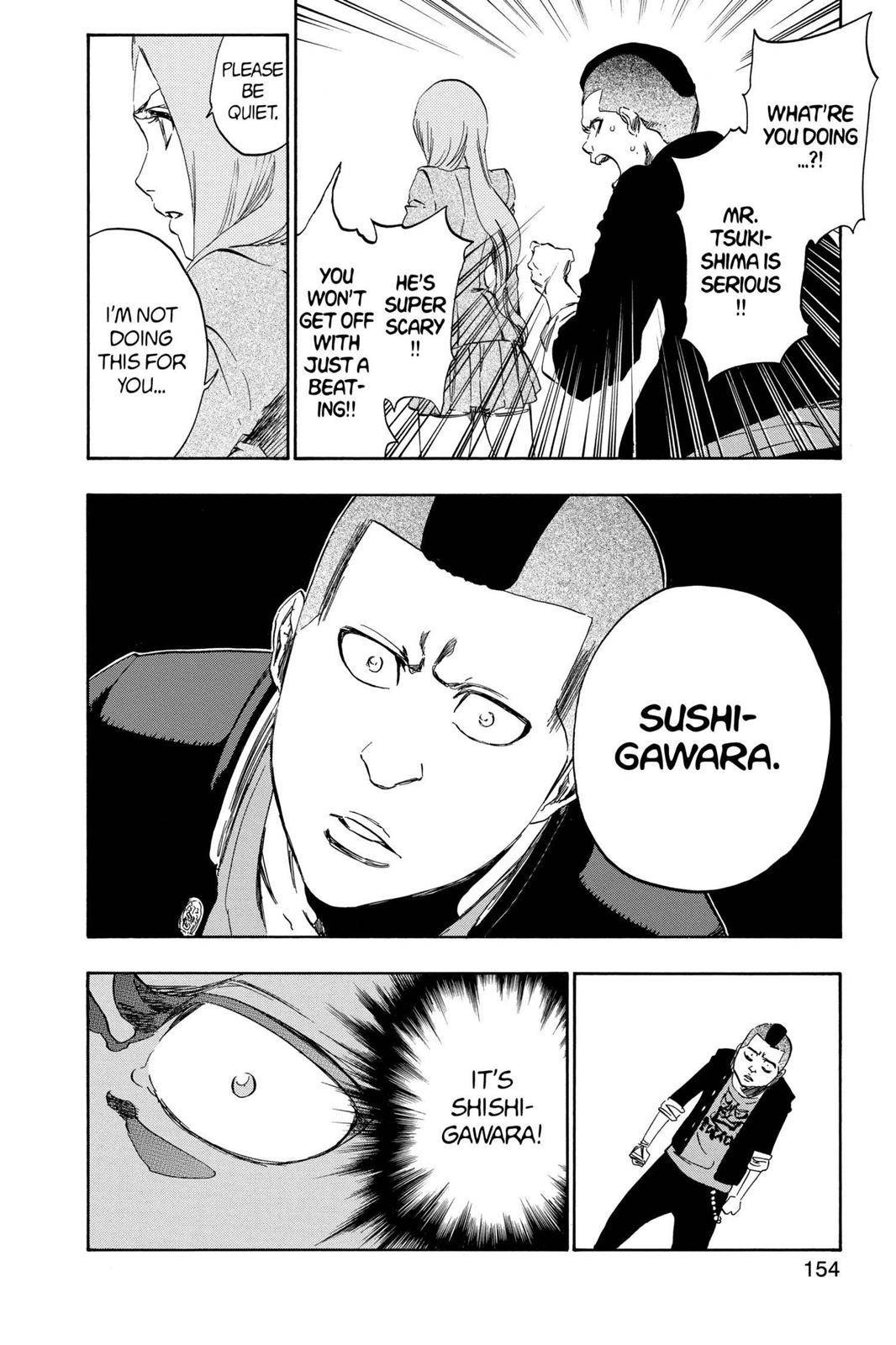 Bleach, Chapter 440 image 004