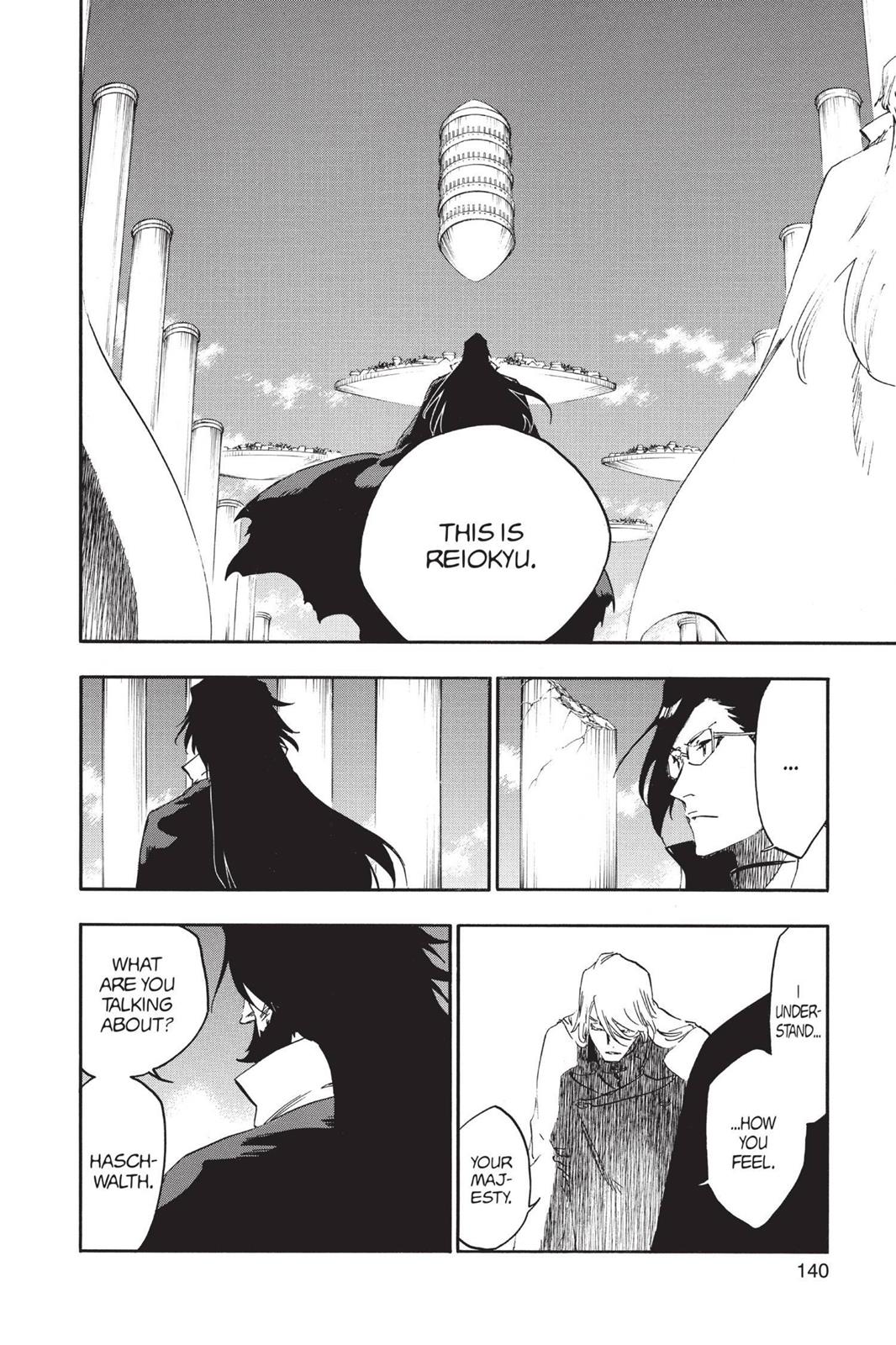 Bleach, Chapter 588 image 004