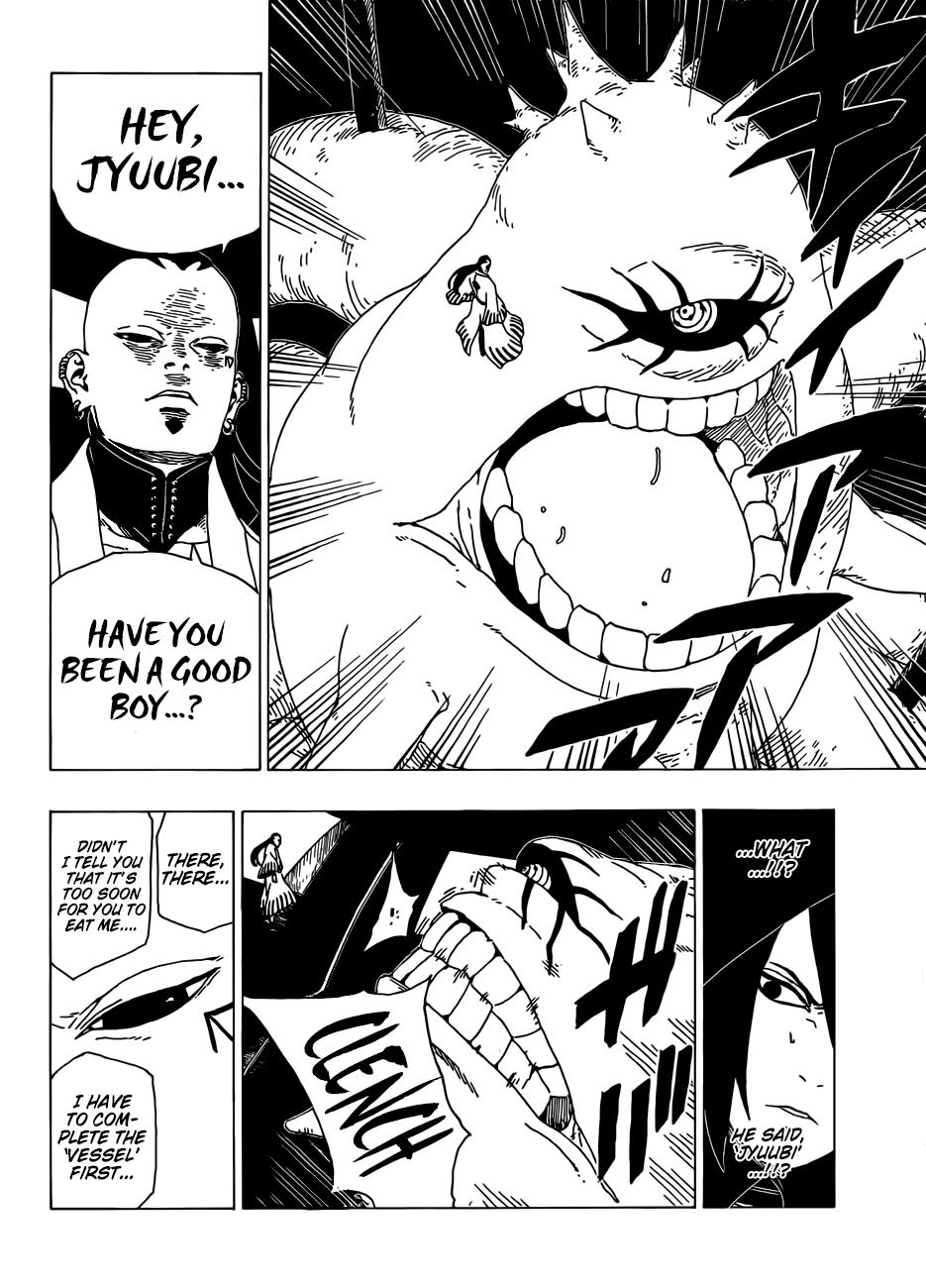 Boruto Manga, Chapter 35 image 037