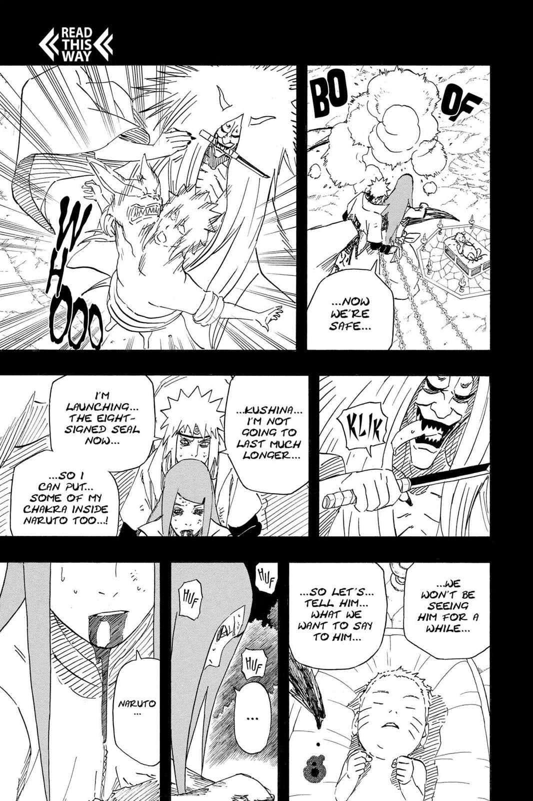Naruto, Chapter 504 image 010