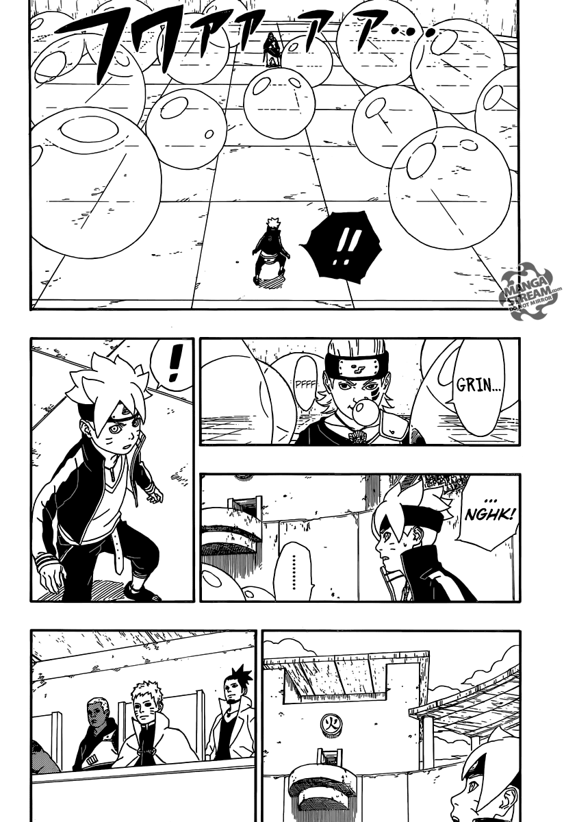 Boruto Manga, Chapter 4 image 031