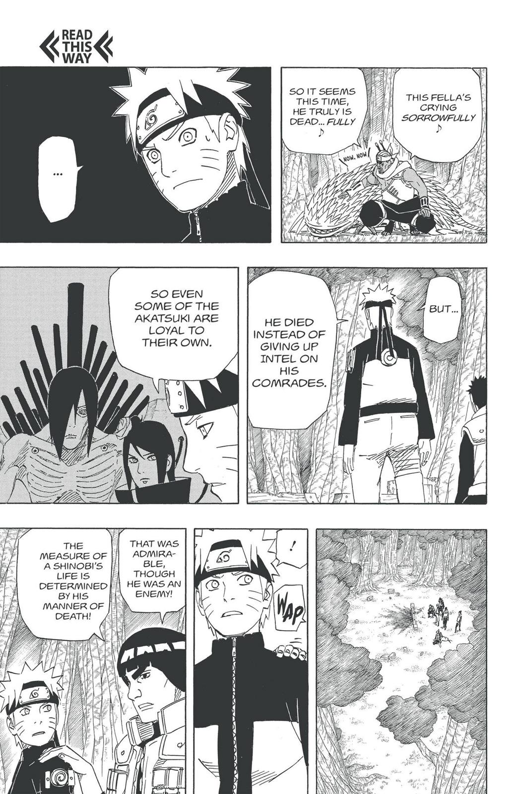 Naruto, Chapter 508 image 012