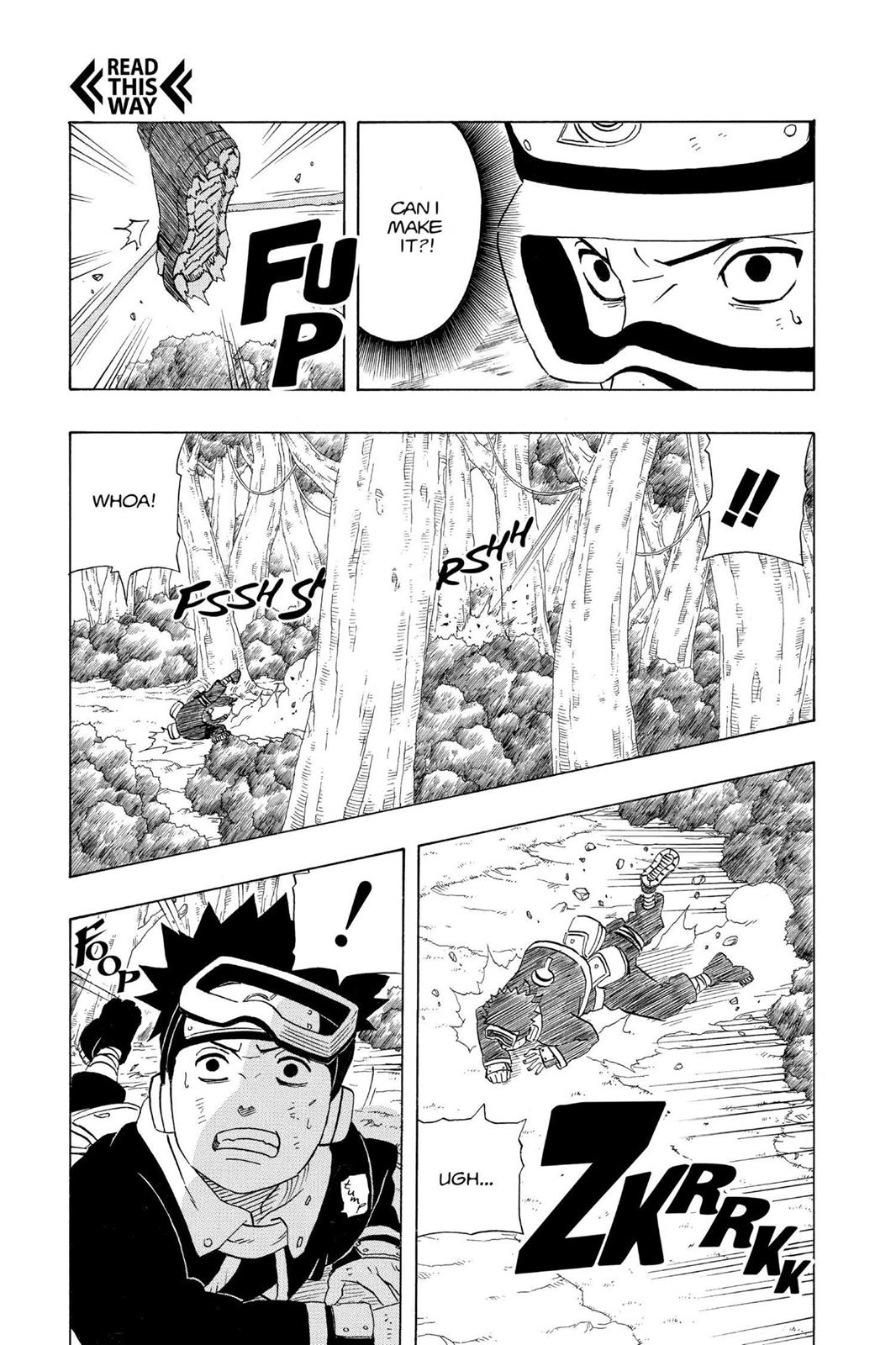 Naruto, Chapter 239 image 003