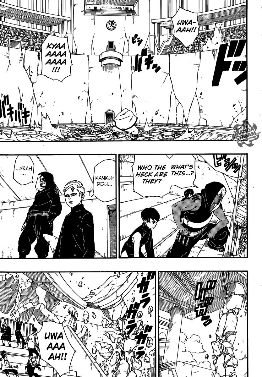 Boruto Manga, Chapter 5 image 012