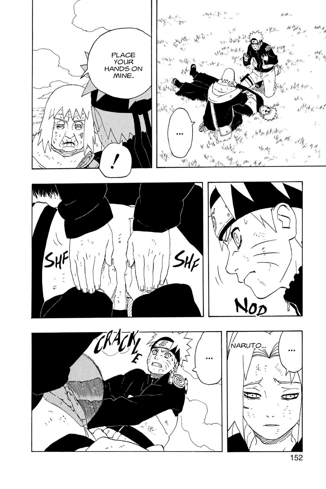 Naruto, Chapter 279 image 006