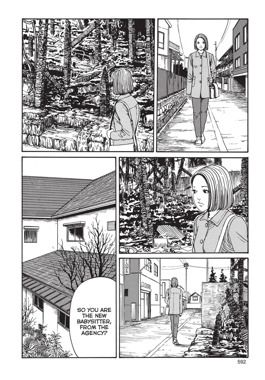 Tomie, Chapter 16 image 002