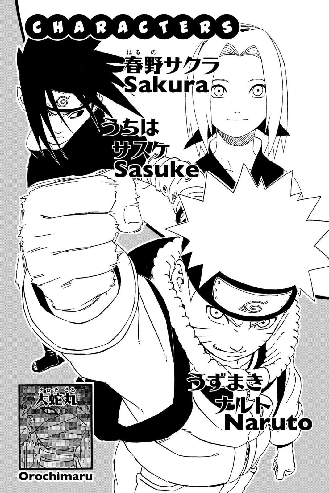 Naruto, Chapter 236 image 005