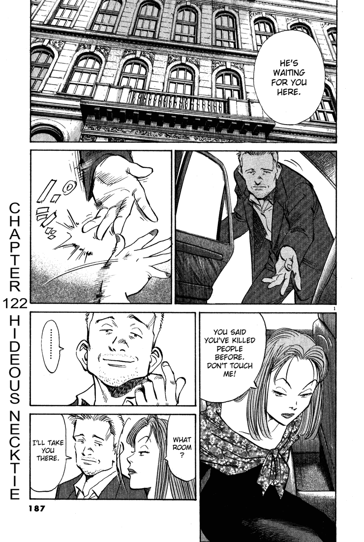 Monster,   Chapter 122 image 01