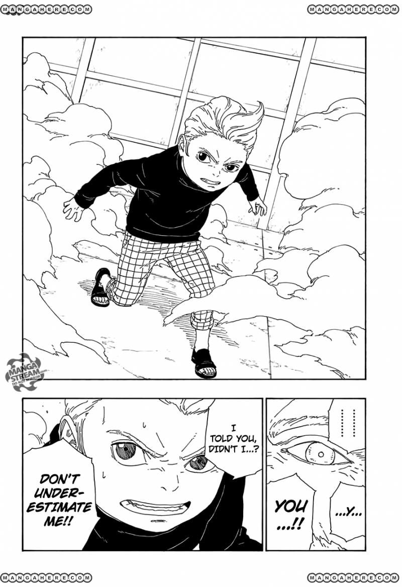 Boruto Manga, Chapter 14 image 040