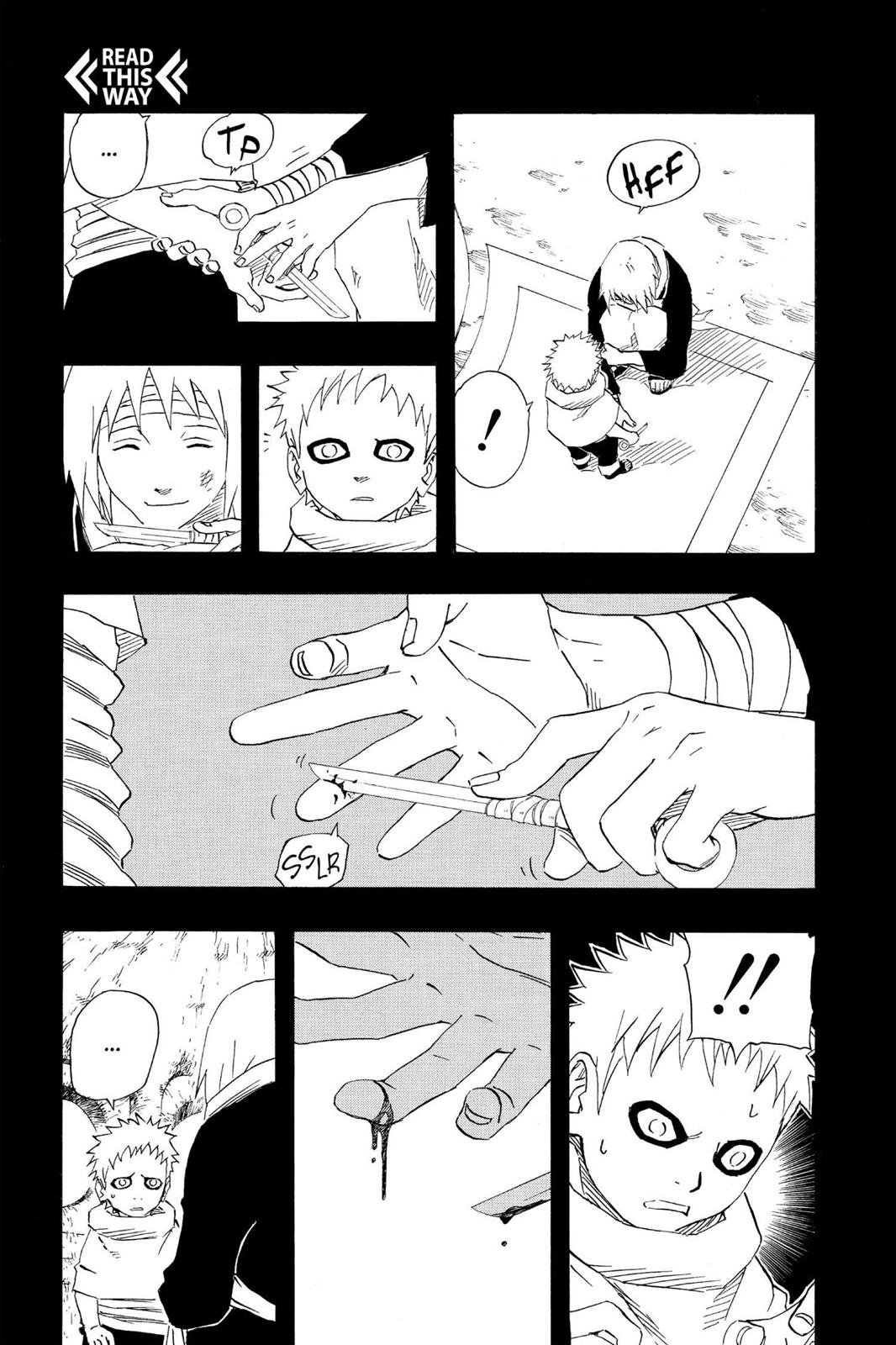 Naruto, Chapter 130 image 005