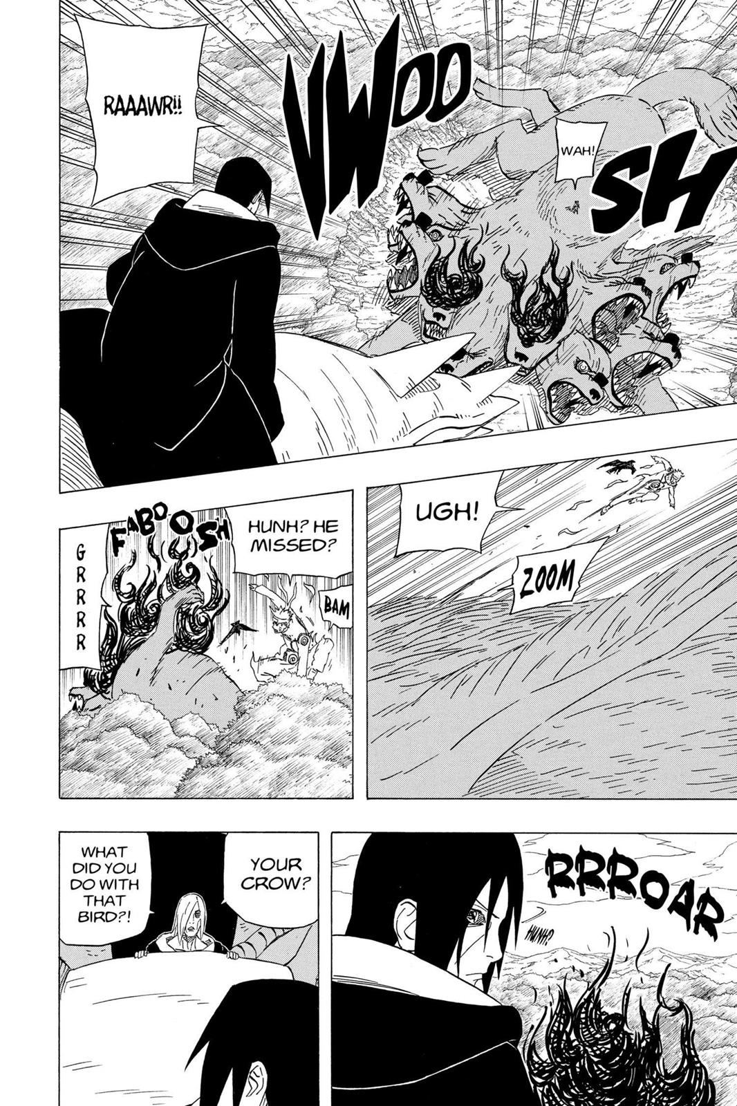 Naruto, Chapter 550 image 006