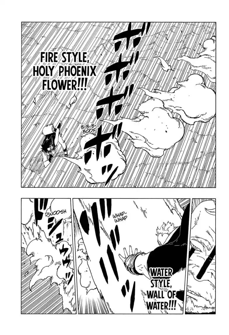 Boruto Manga, Chapter 41 image 017