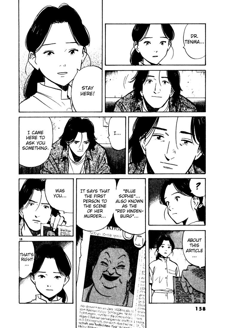 Monster,   Chapter 66 image 18