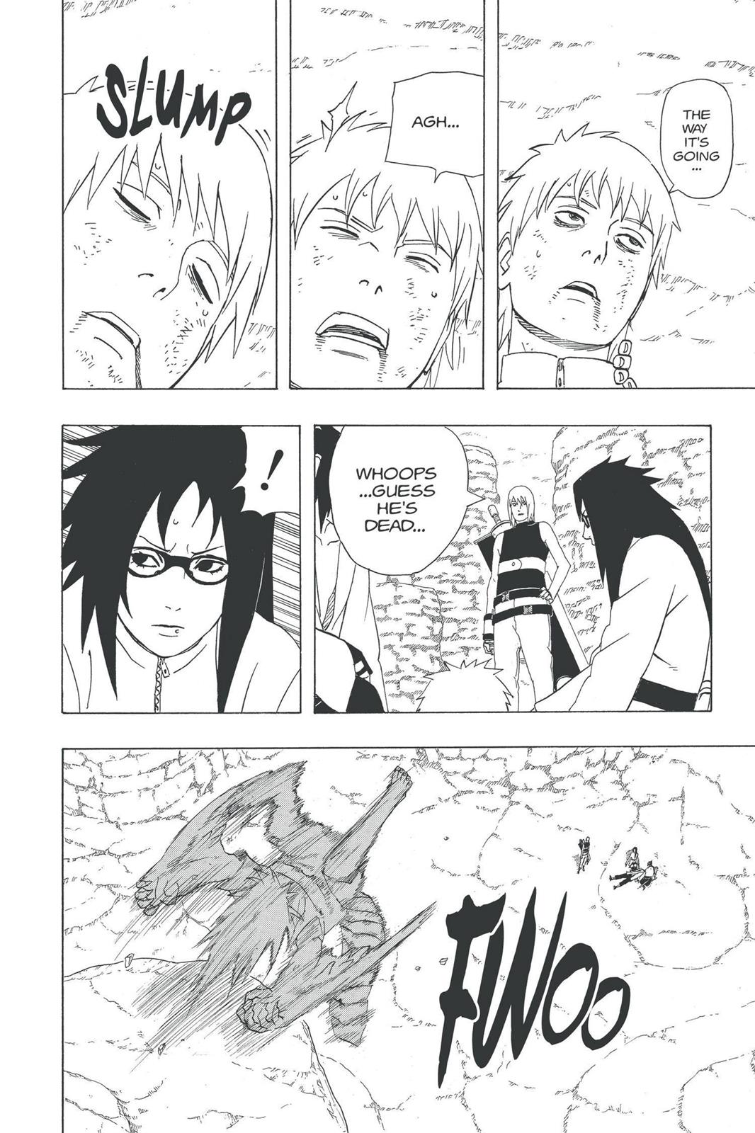 Naruto, Chapter 349 image 013