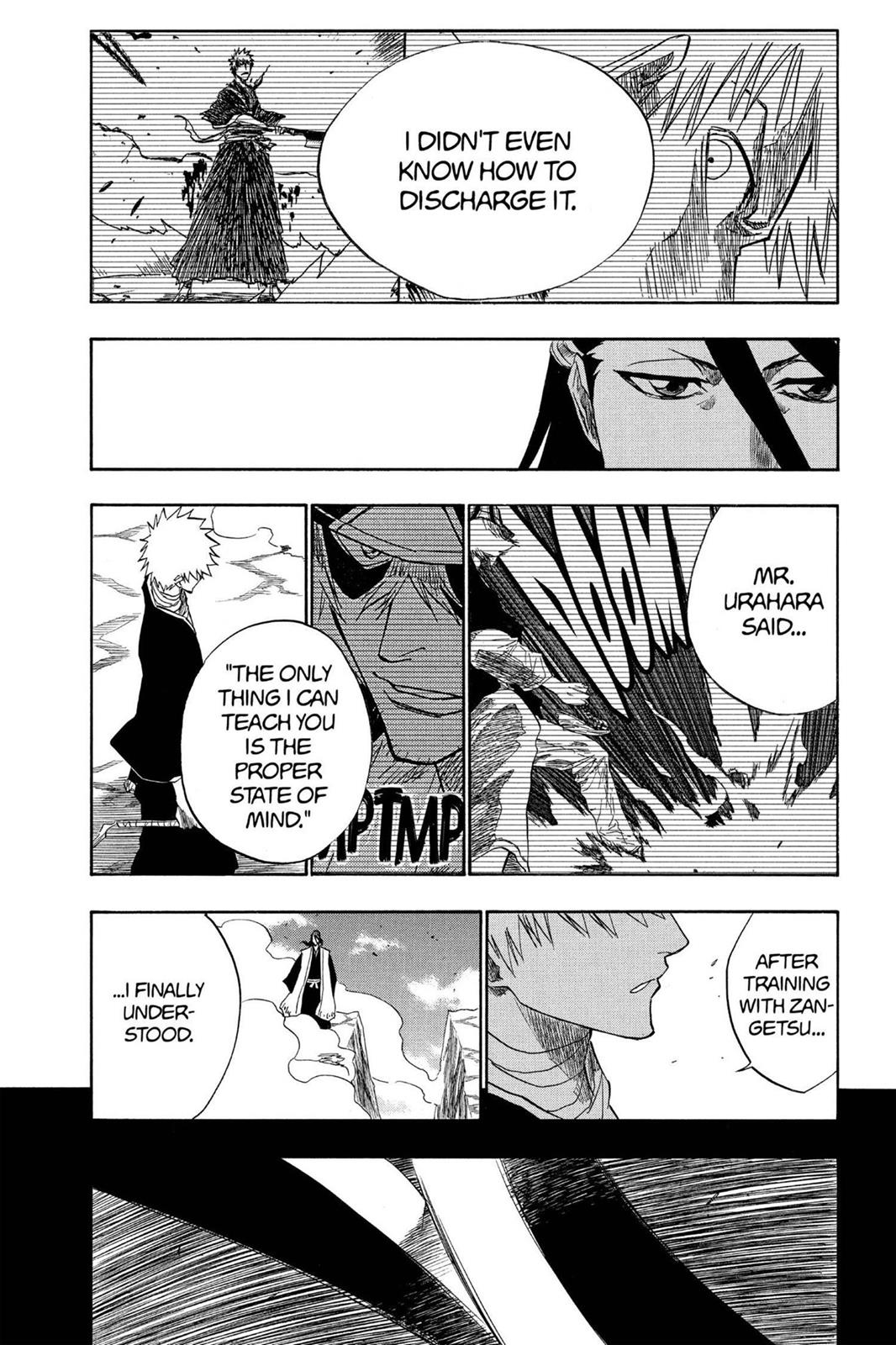Bleach, Chapter 161 image 006