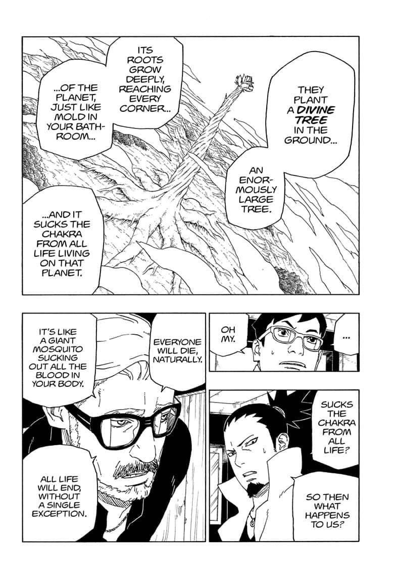 Boruto Manga, Chapter 45 image 022