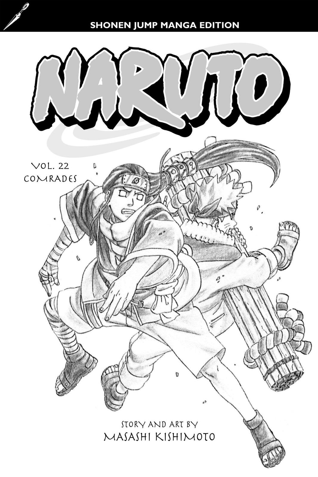 Naruto, Chapter 191 image 004