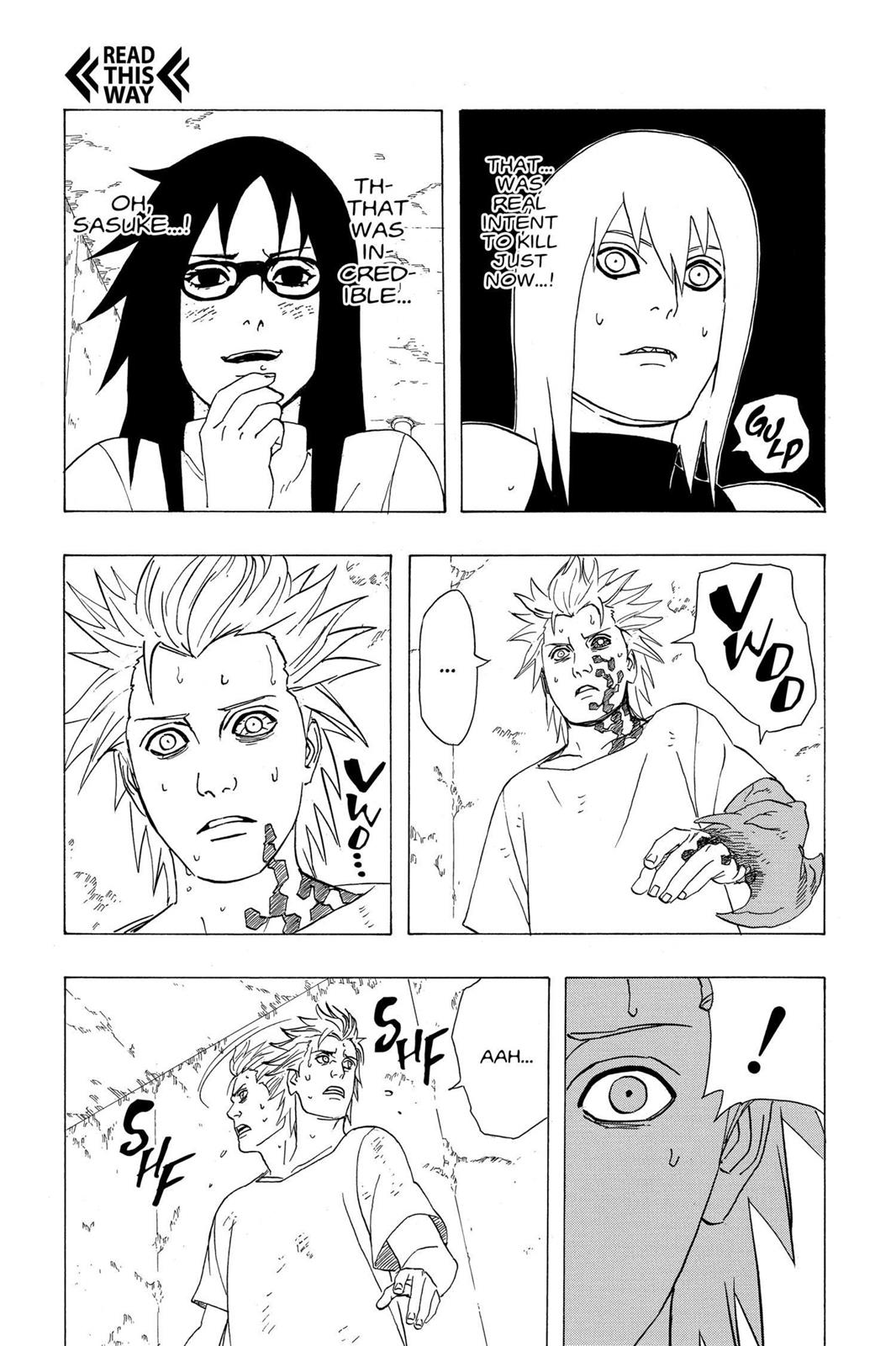 Naruto, Chapter 351 image 014