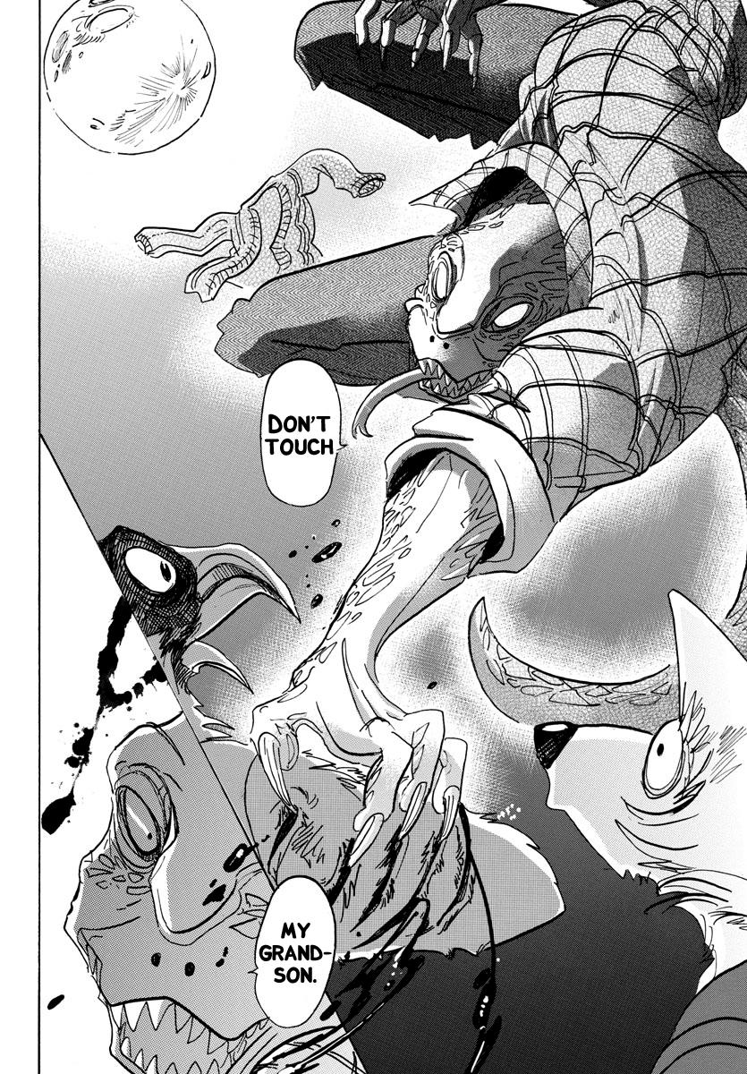 Beastars Manga, Chapter 106 image 017