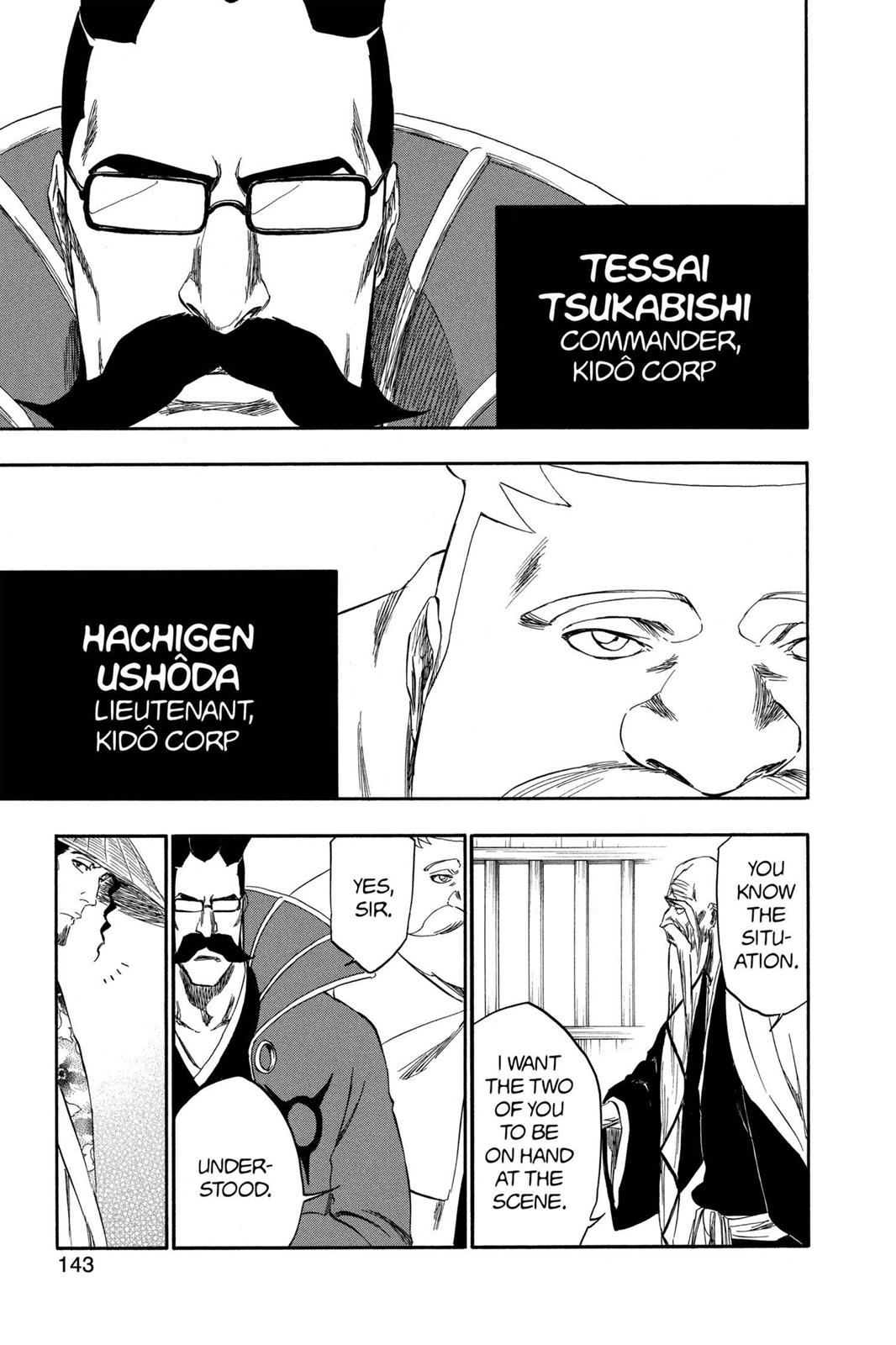 Bleach, Chapter 315.6 image 032