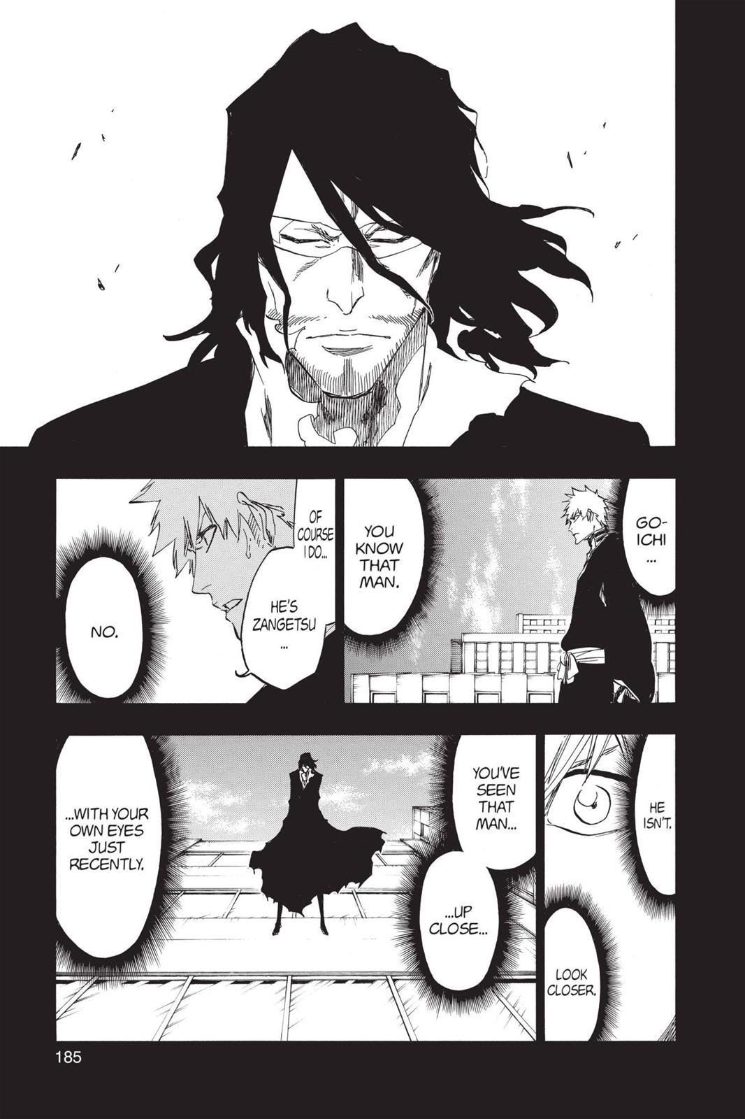 Bleach, Chapter 540 image 015