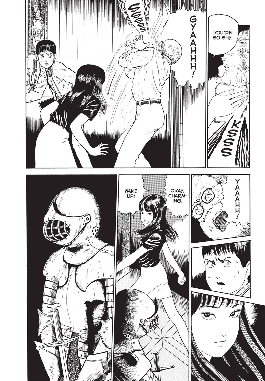 Tomie, Chapter 6 image 016
