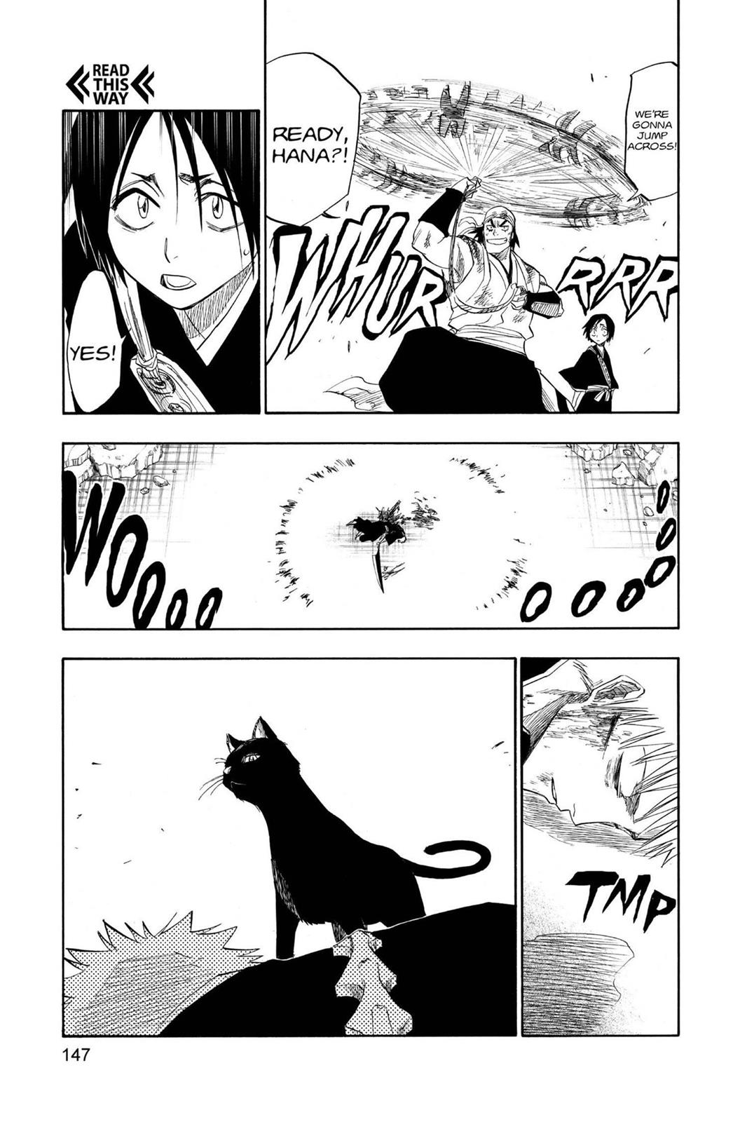 Bleach, Chapter 114 image 019