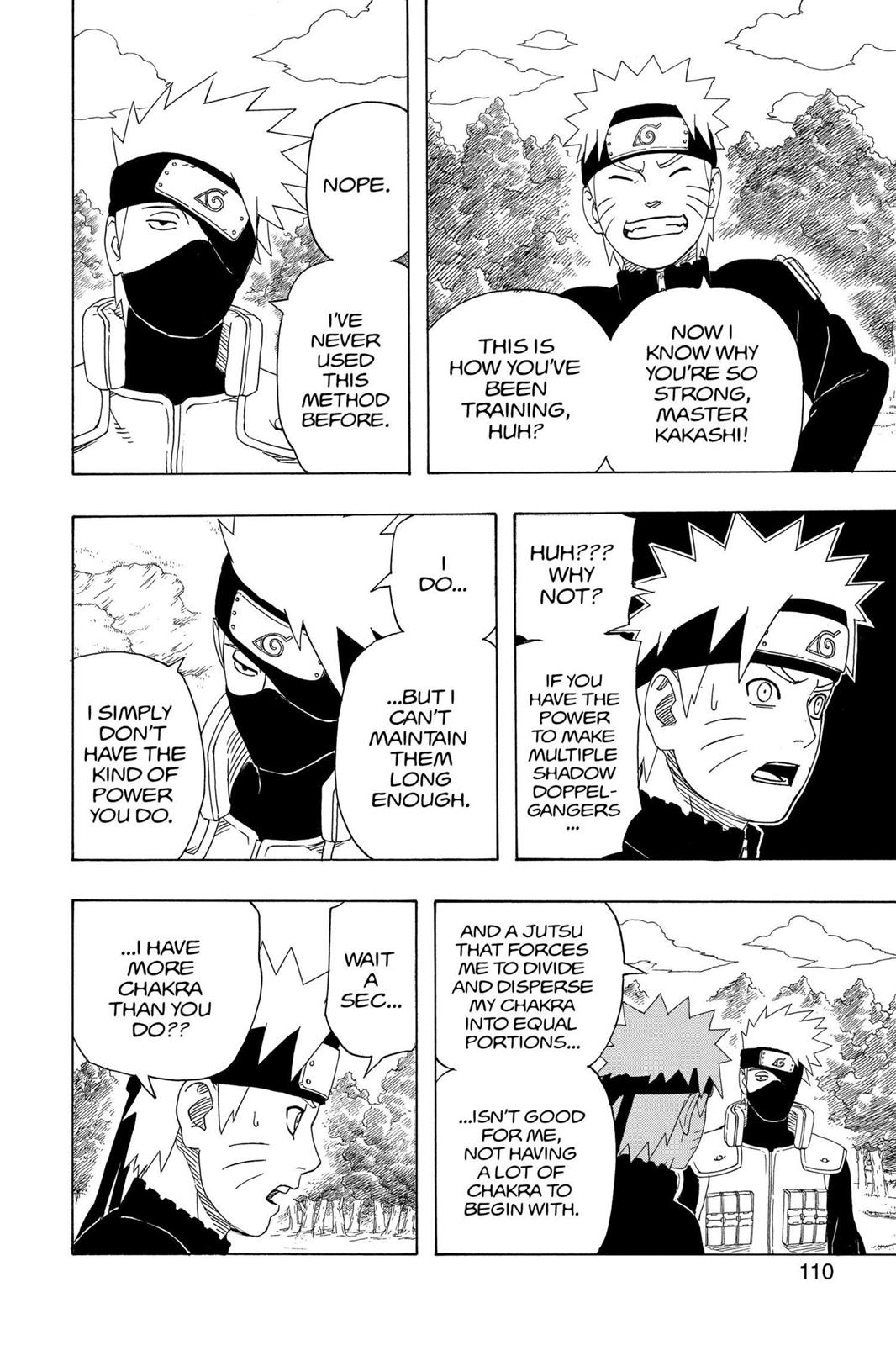 Naruto, Chapter 315 image 010