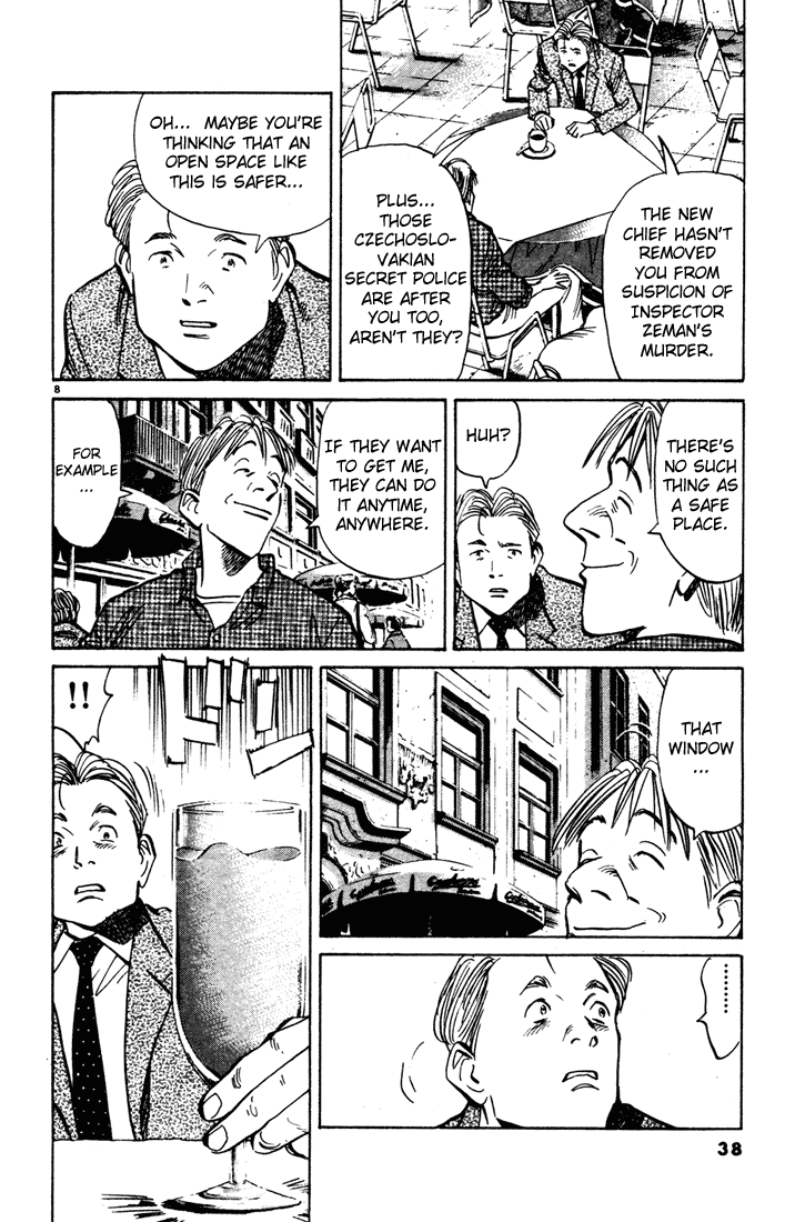 Monster,   Chapter 88 image 08
