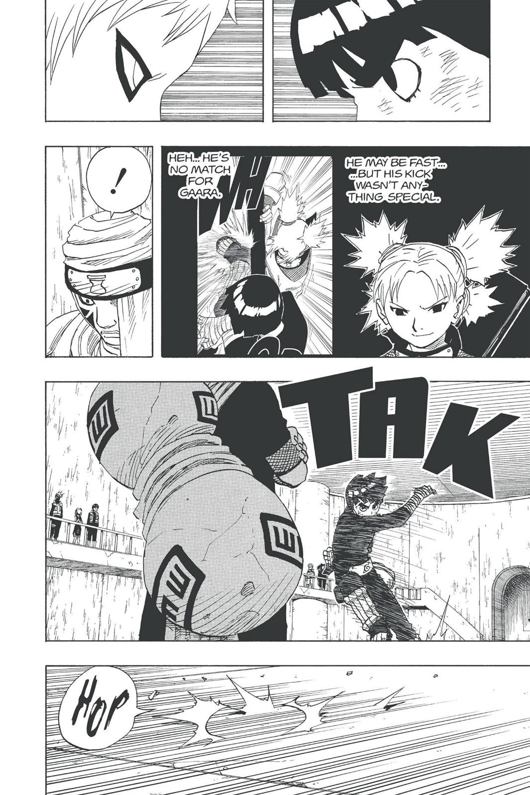 Naruto, Chapter 82 image 011