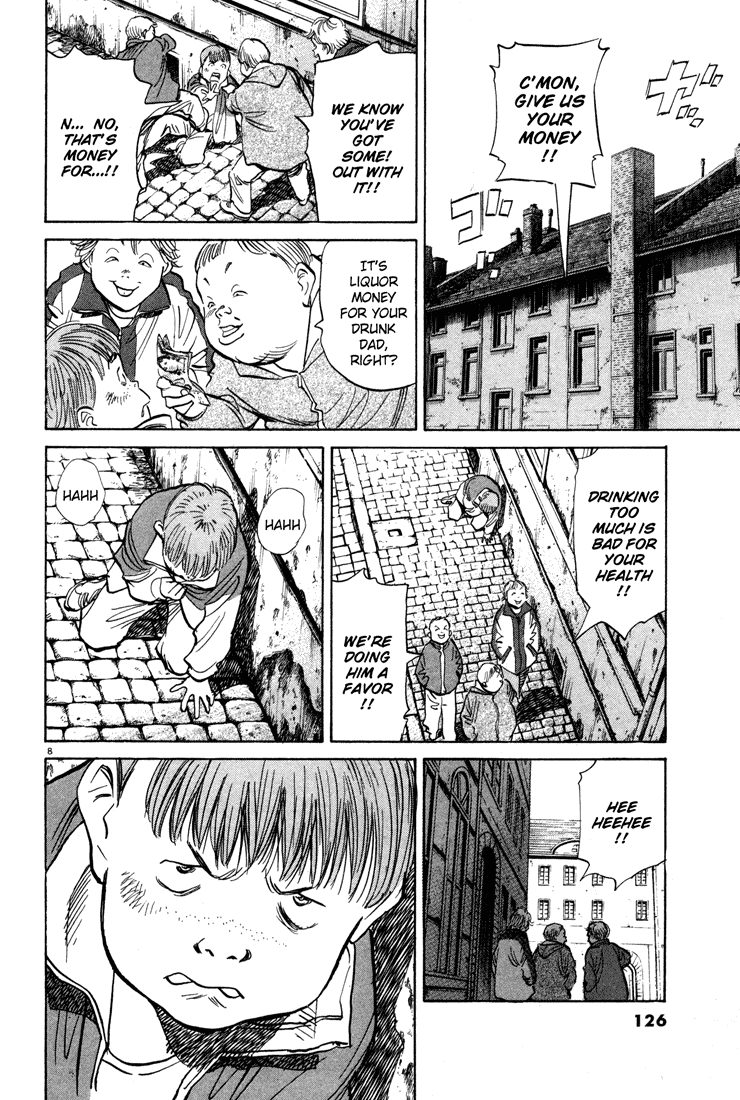 Monster,   Chapter 147 image 08