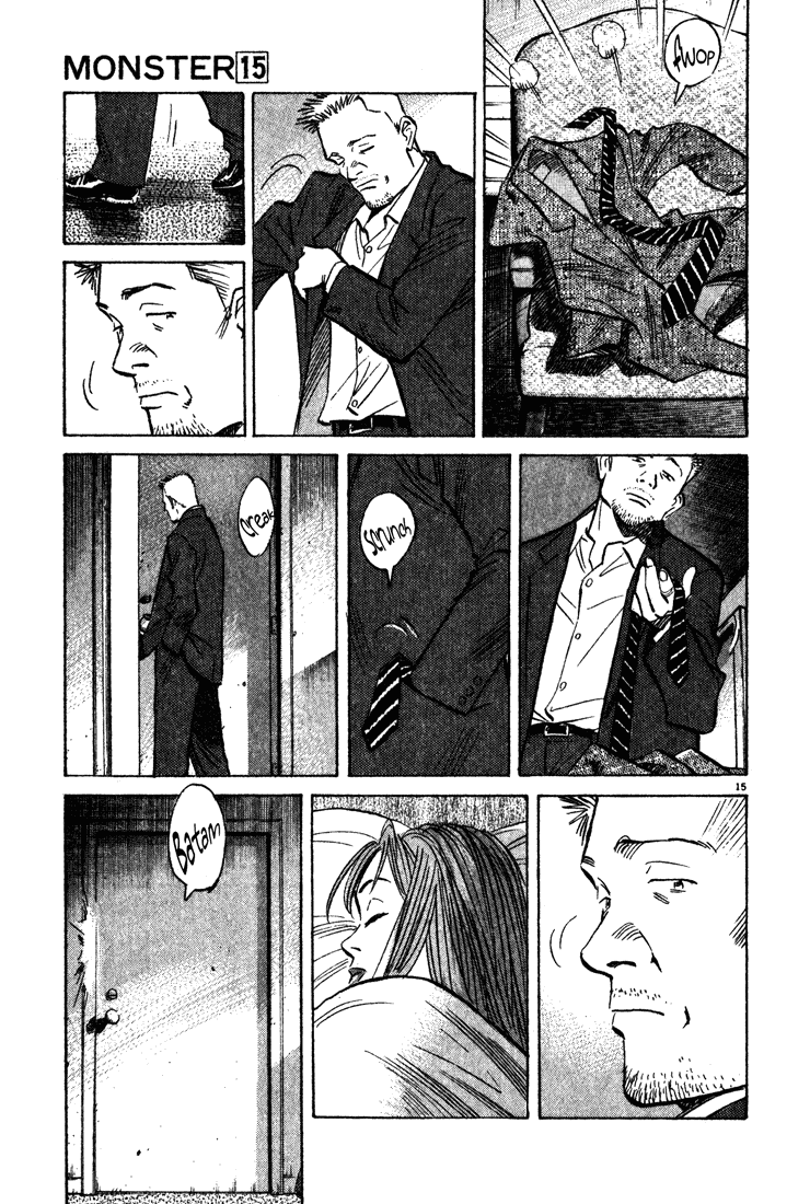Monster,   Chapter 124 image 15