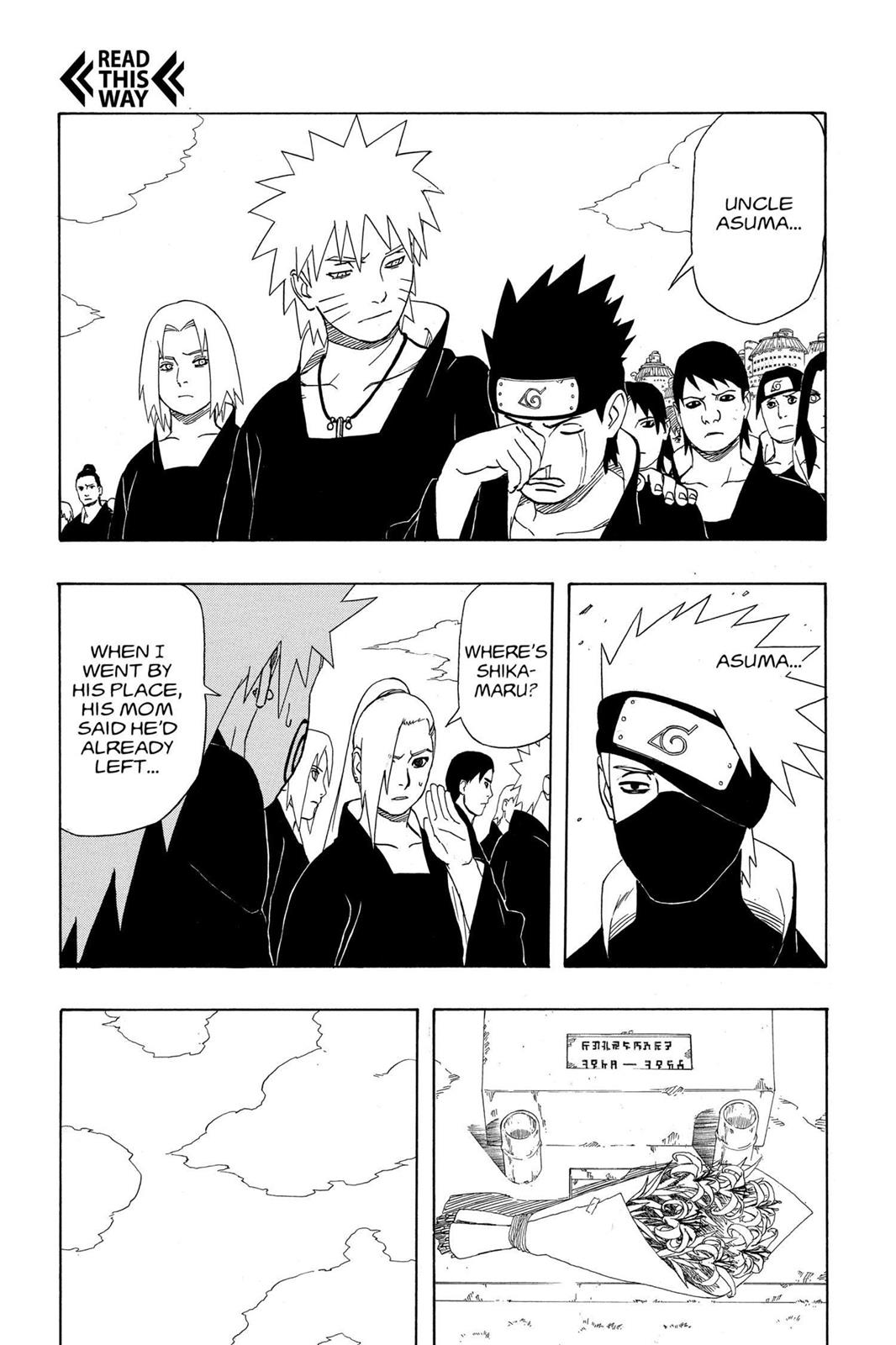 Naruto, Chapter 330 image 017